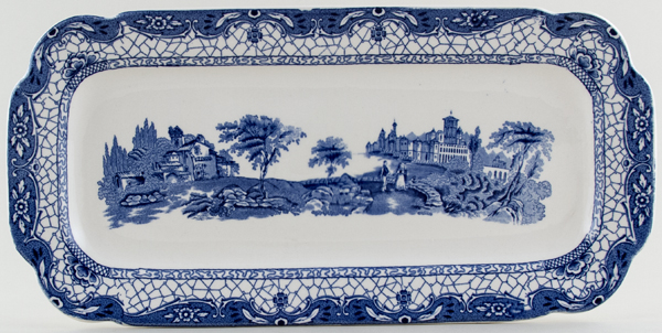 Sandwich Tray c1930s